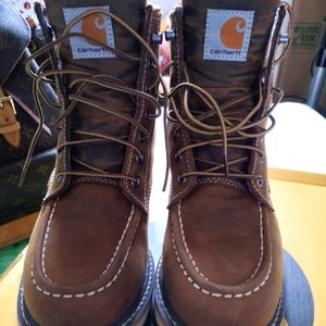 Carhartt women's boots